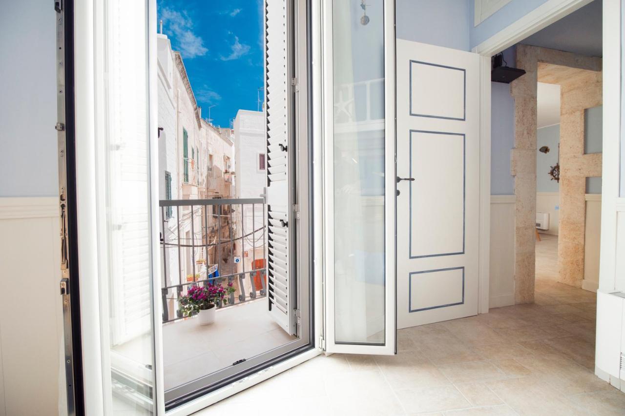Chiasso S. Anna Relax Apartments Near The Sea Monopoli Exteriér fotografie