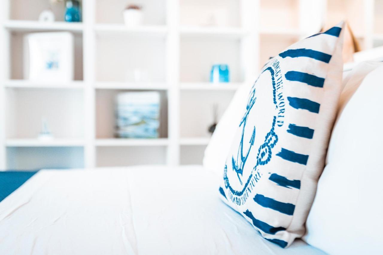 Chiasso S. Anna Relax Apartments Near The Sea Monopoli Exteriér fotografie