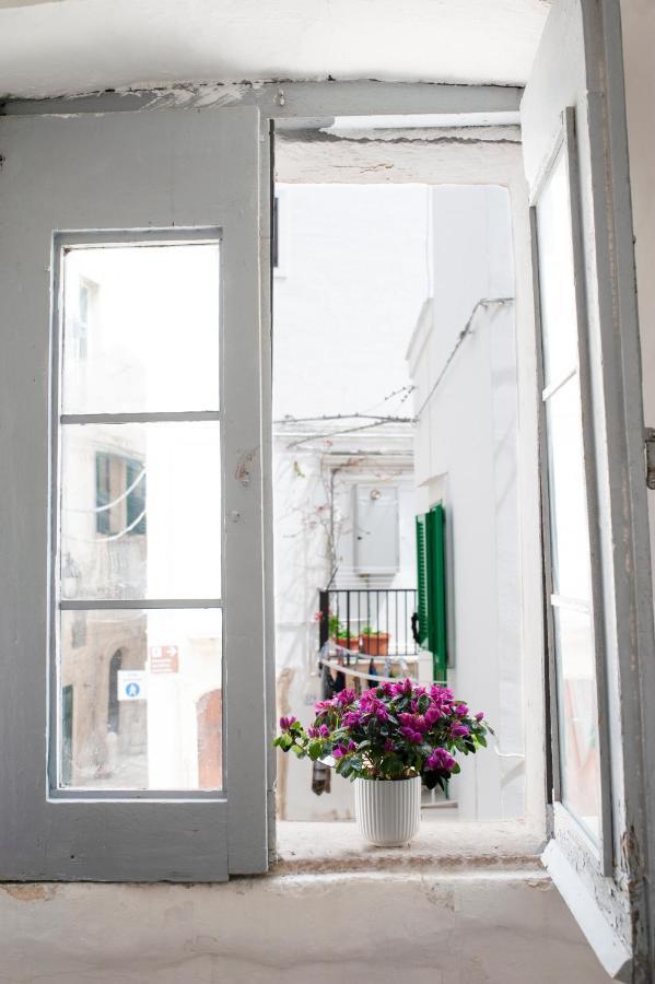 Chiasso S. Anna Relax Apartments Near The Sea Monopoli Exteriér fotografie