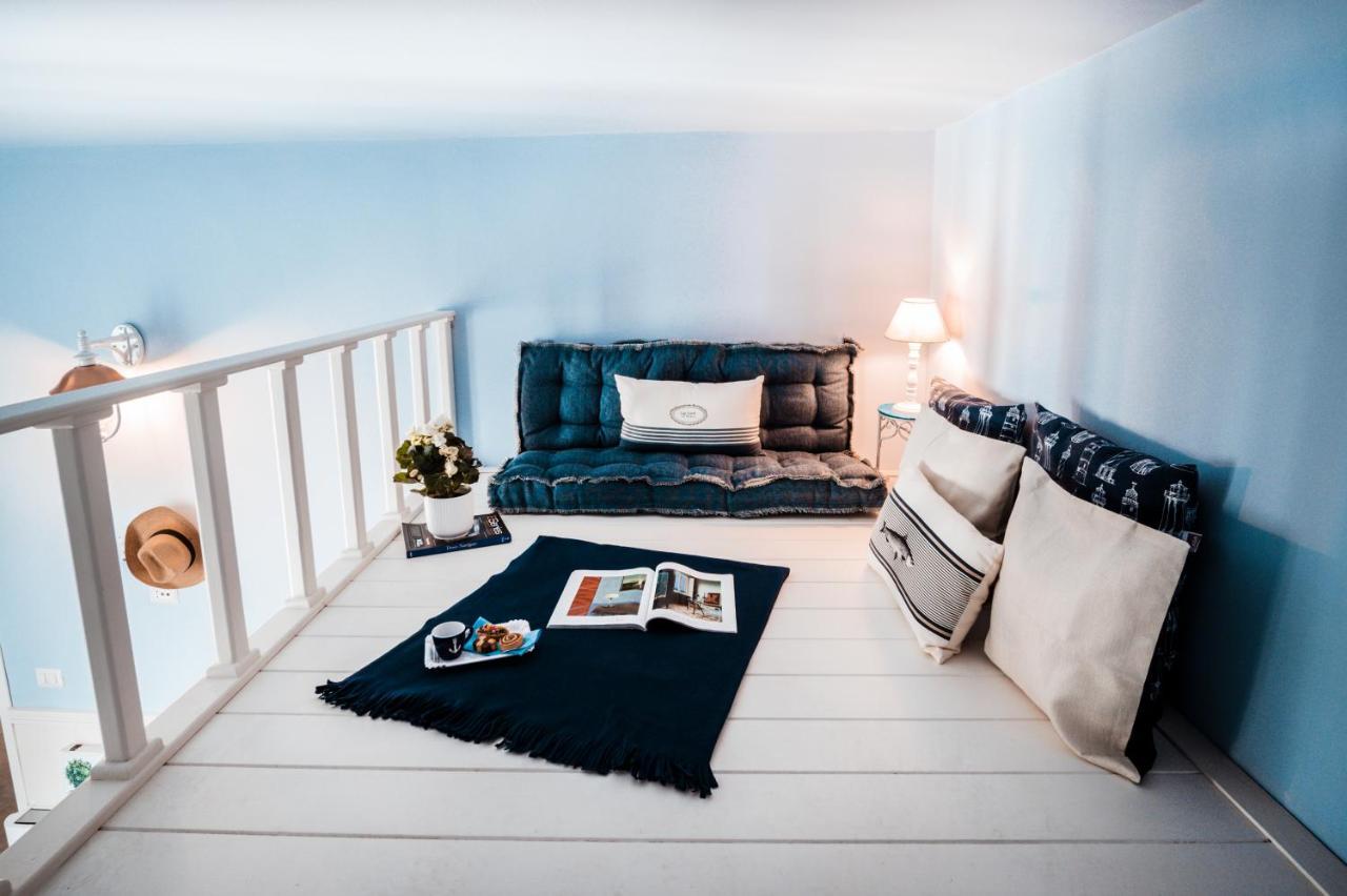 Chiasso S. Anna Relax Apartments Near The Sea Monopoli Exteriér fotografie