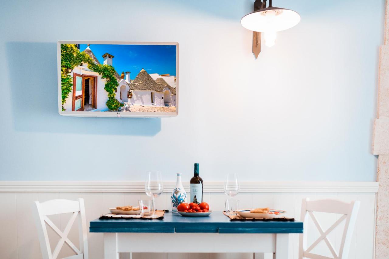 Chiasso S. Anna Relax Apartments Near The Sea Monopoli Exteriér fotografie