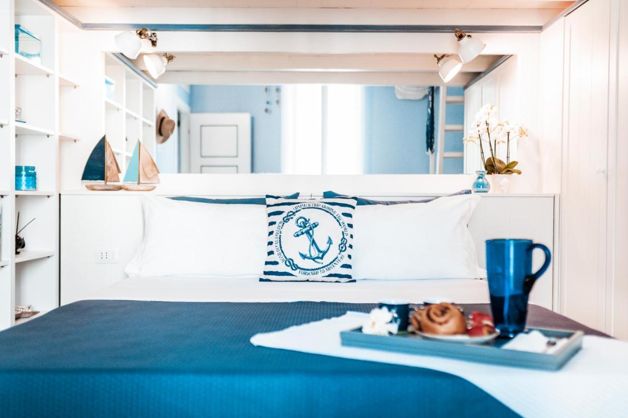 Chiasso S. Anna Relax Apartments Near The Sea Monopoli Exteriér fotografie