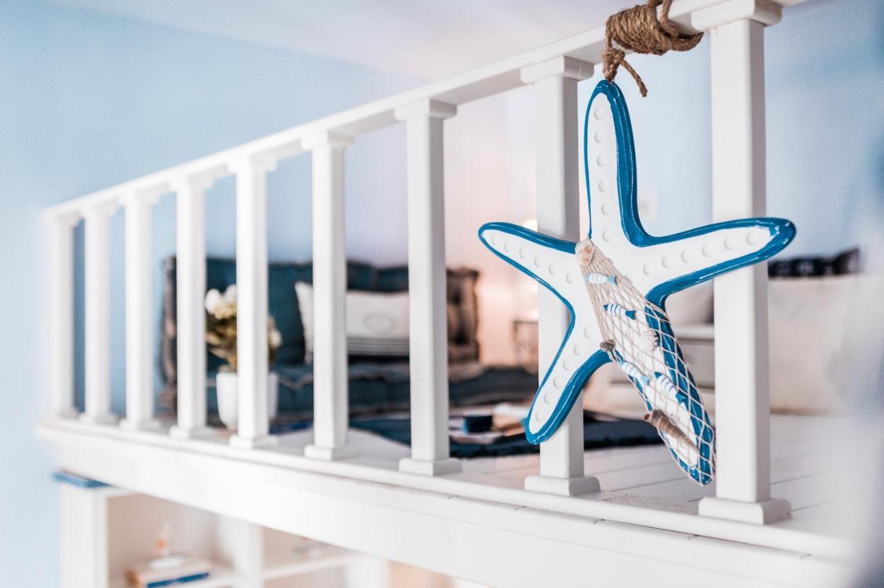 Chiasso S. Anna Relax Apartments Near The Sea Monopoli Exteriér fotografie