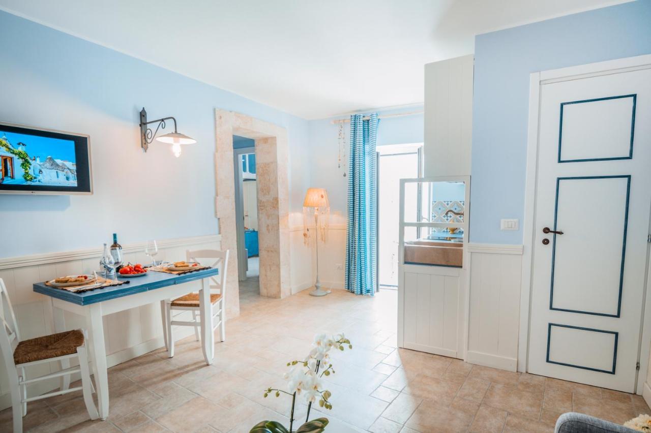 Chiasso S. Anna Relax Apartments Near The Sea Monopoli Exteriér fotografie