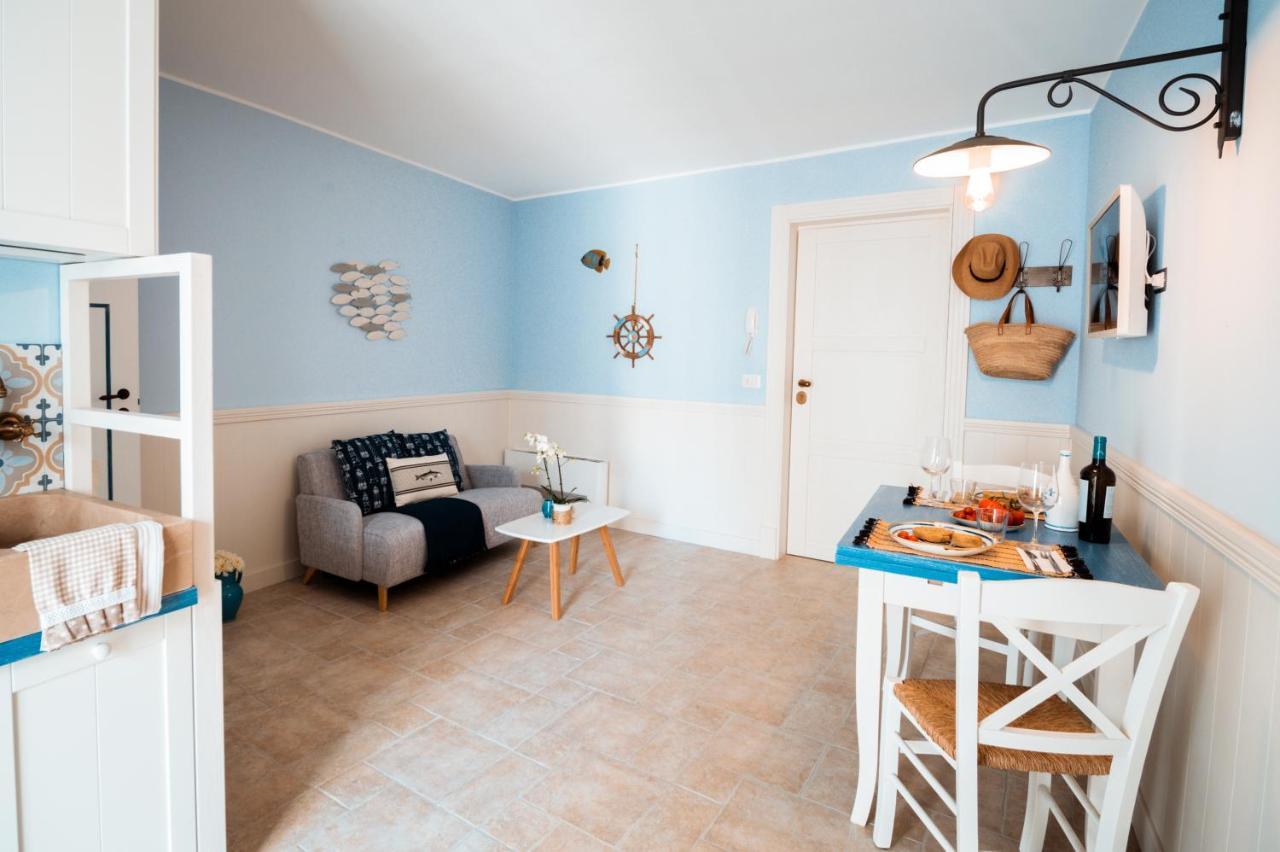 Chiasso S. Anna Relax Apartments Near The Sea Monopoli Exteriér fotografie