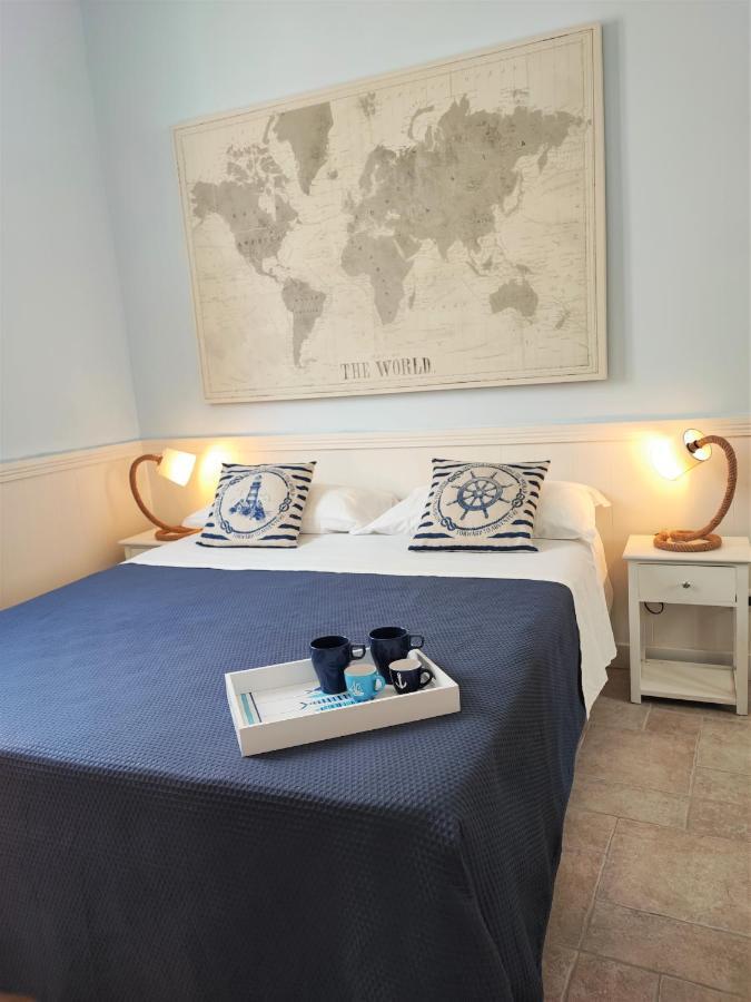 Chiasso S. Anna Relax Apartments Near The Sea Monopoli Exteriér fotografie