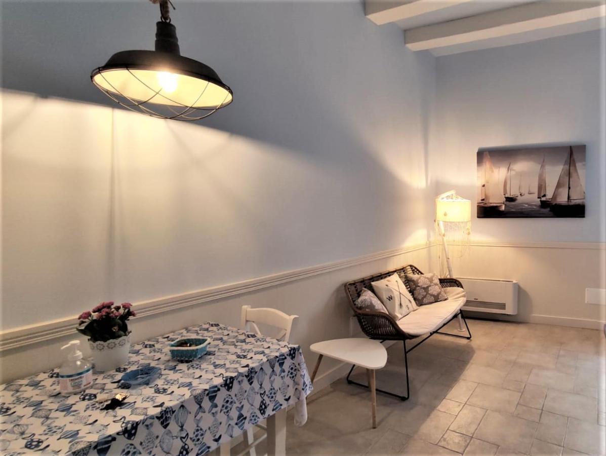 Chiasso S. Anna Relax Apartments Near The Sea Monopoli Exteriér fotografie