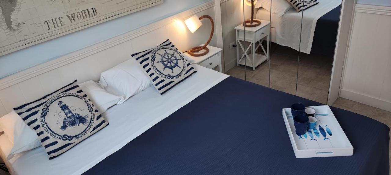 Chiasso S. Anna Relax Apartments Near The Sea Monopoli Exteriér fotografie
