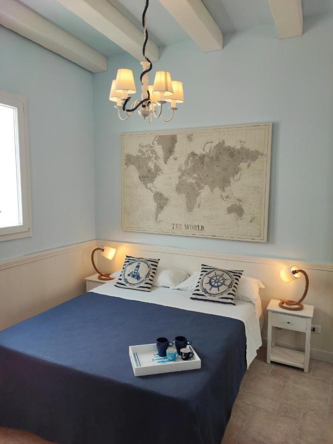 Chiasso S. Anna Relax Apartments Near The Sea Monopoli Exteriér fotografie