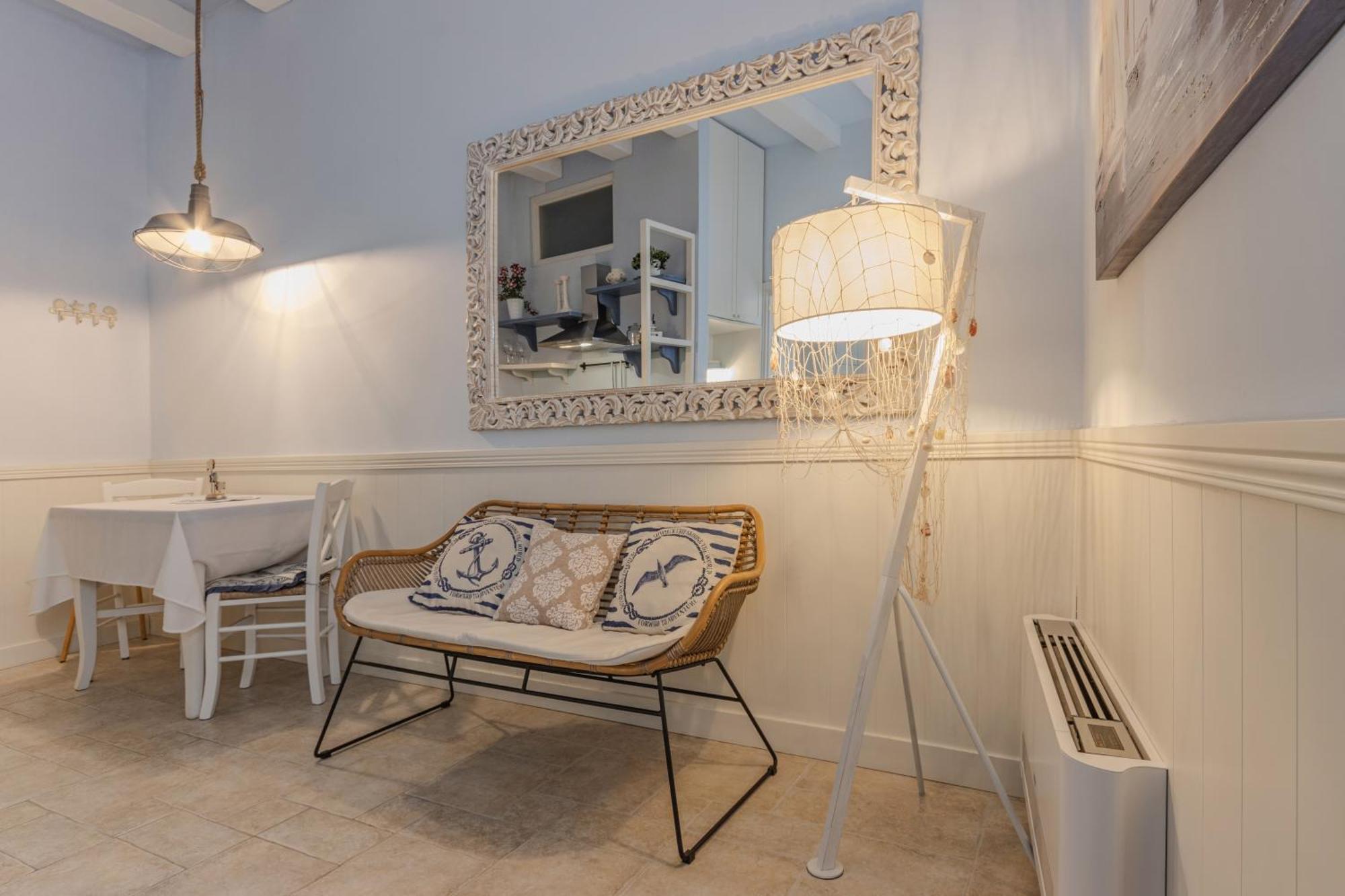Chiasso S. Anna Relax Apartments Near The Sea Monopoli Exteriér fotografie