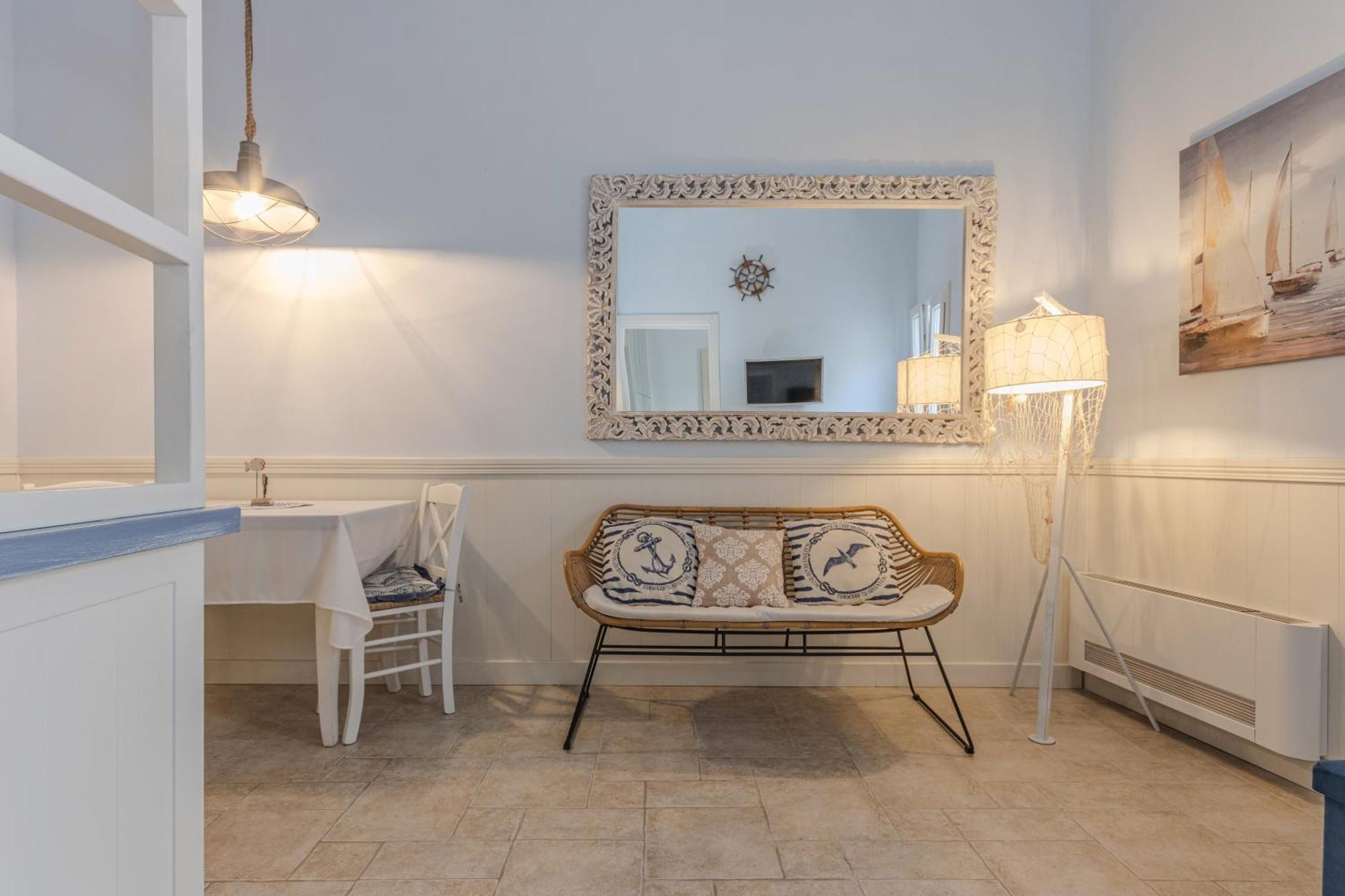 Chiasso S. Anna Relax Apartments Near The Sea Monopoli Exteriér fotografie