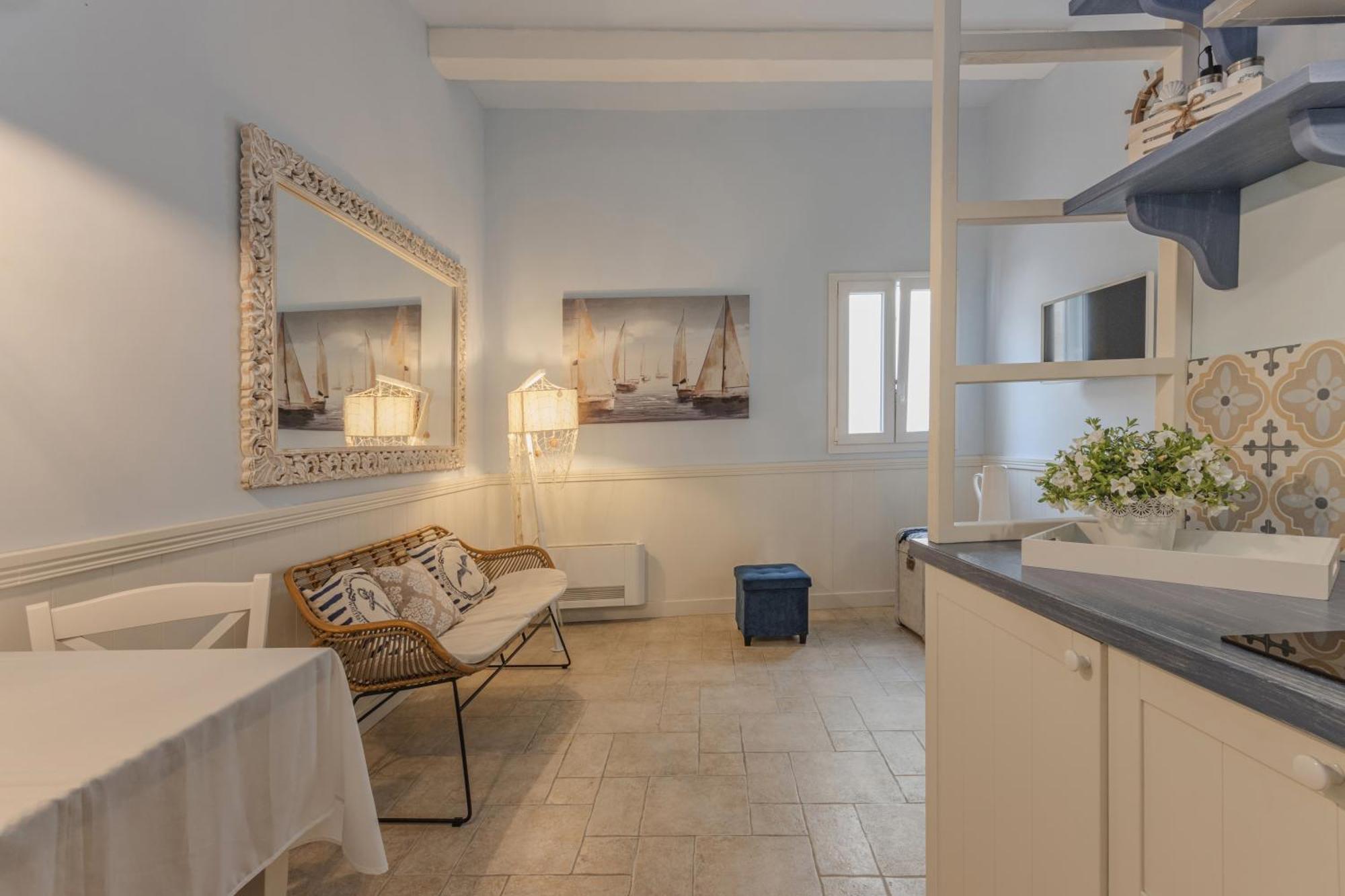 Chiasso S. Anna Relax Apartments Near The Sea Monopoli Exteriér fotografie