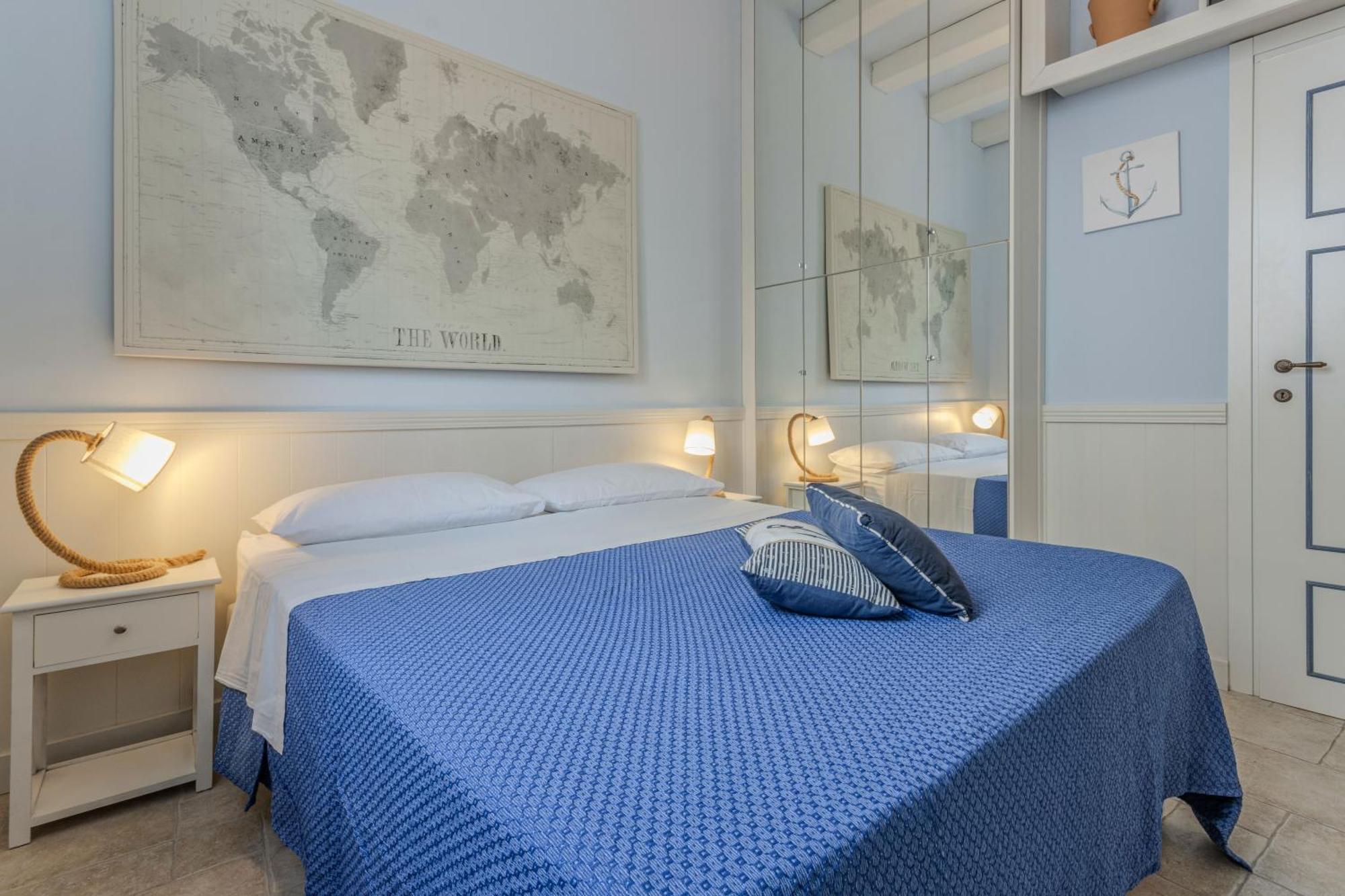 Chiasso S. Anna Relax Apartments Near The Sea Monopoli Exteriér fotografie