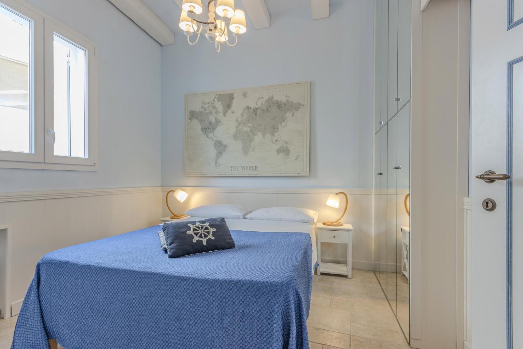 Chiasso S. Anna Relax Apartments Near The Sea Monopoli Exteriér fotografie